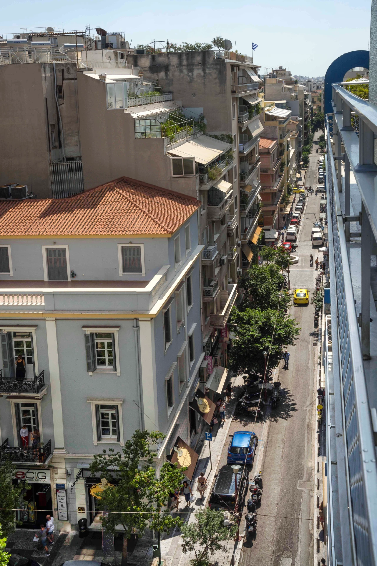 Accommodation - Superior Triple - Astor_Hotel_Athens_Superior_Triple (4)