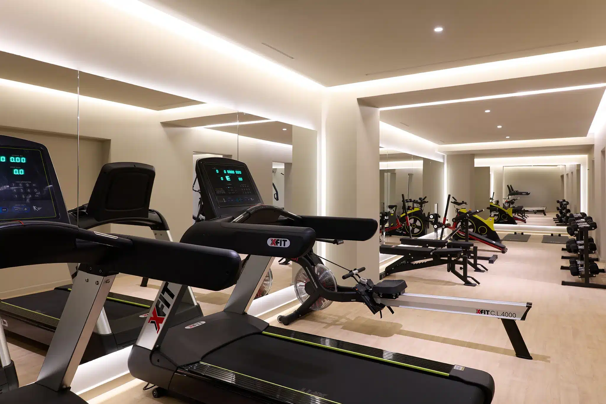 Astor Hotel GYM 3