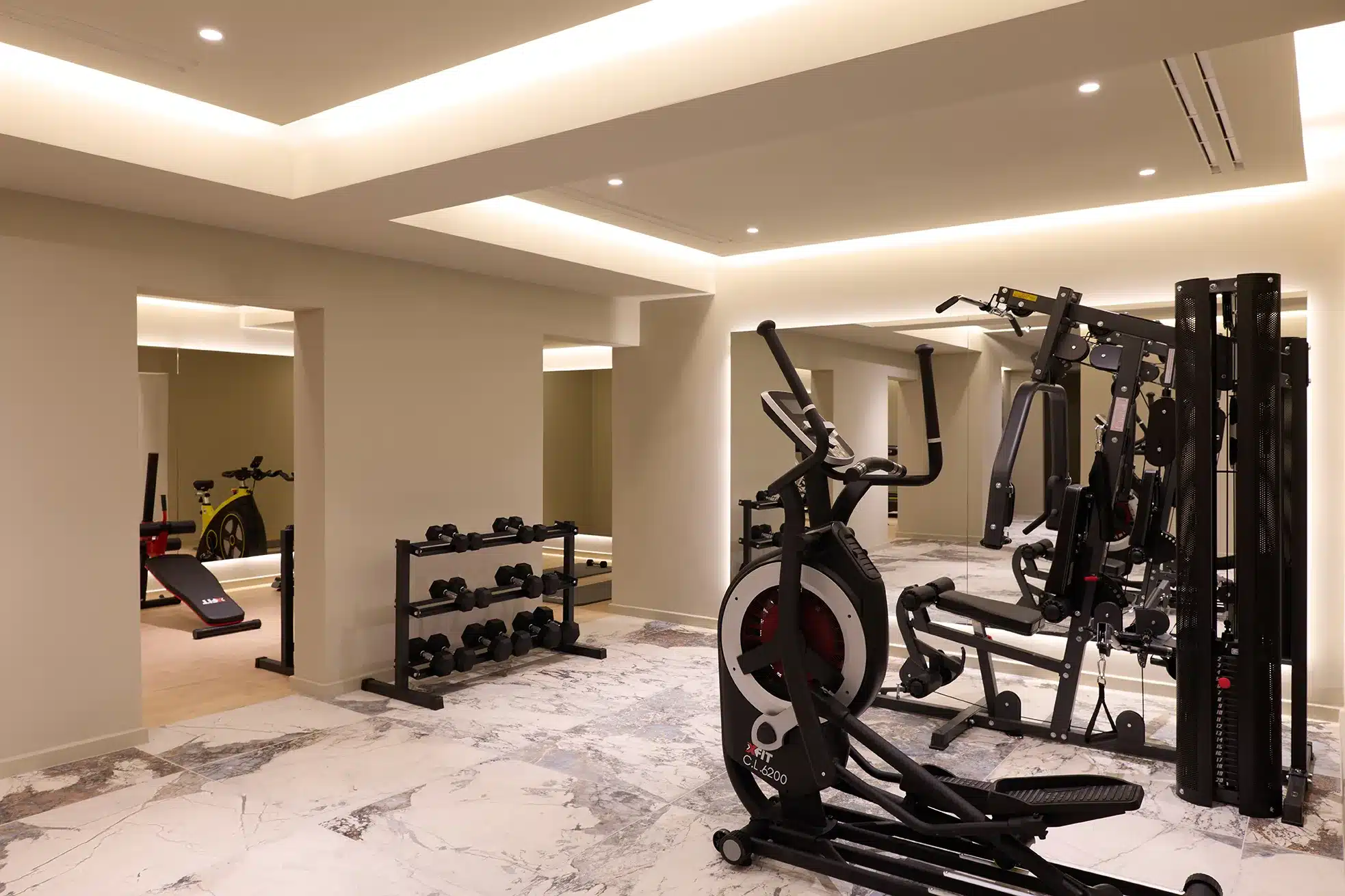 Astor Hotel GYM 4